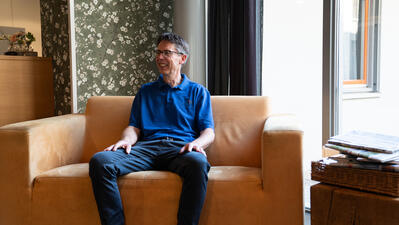 Mark verruilt bankwereld voor bewonersgeluk: “Impact is voor mij belangrijker dan de inhoud van mijn werk”